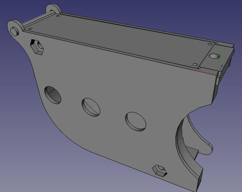 Sherline Lathe/Mill Bell Guard