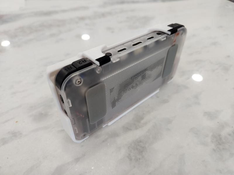 Anbernic RG35XX H Reversible Grip Case