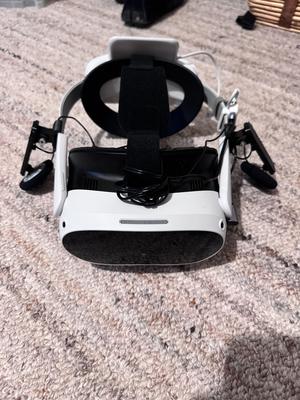 Pico 4 audio mod (KOSS)