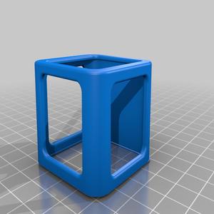 CADDX Dolphin GoPro Mount Frame