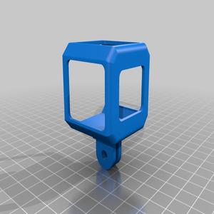 Runcam 5 GoPro Mount Frame