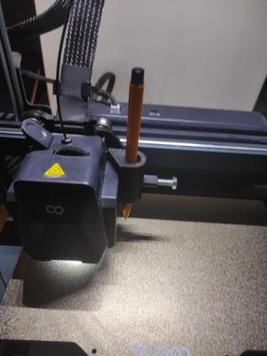 Neptune 4 pen plotter