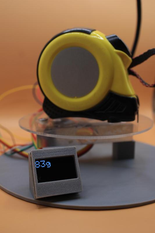 .96 inch screen case