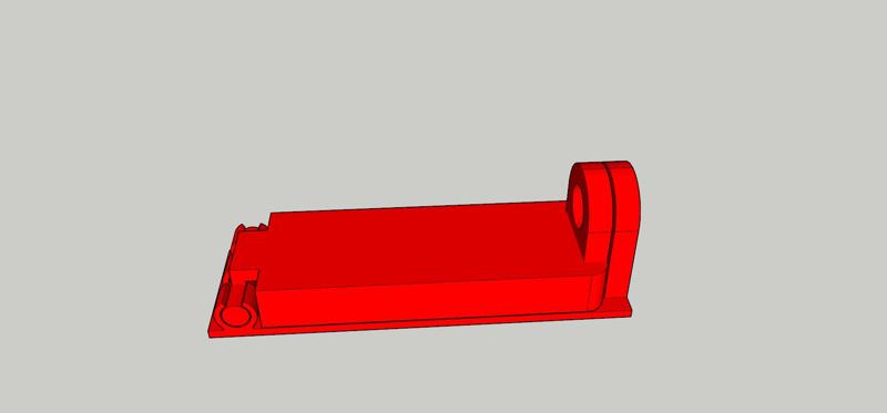 Decora Switch Lockout