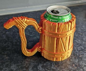 Can holder / beer cozy