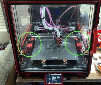 Carbon Air Filters. "The Coffin Box Filter"