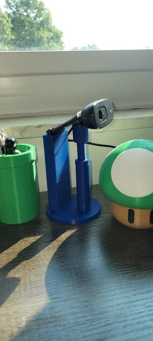 Logitech C270 Web Cam Stand with Support