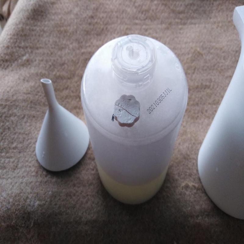 Refill kit for Xiaomi Automatic Foam Soap Dispenser.