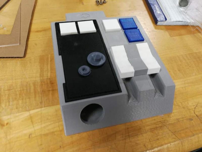 X-Wing Pilot Chest Box