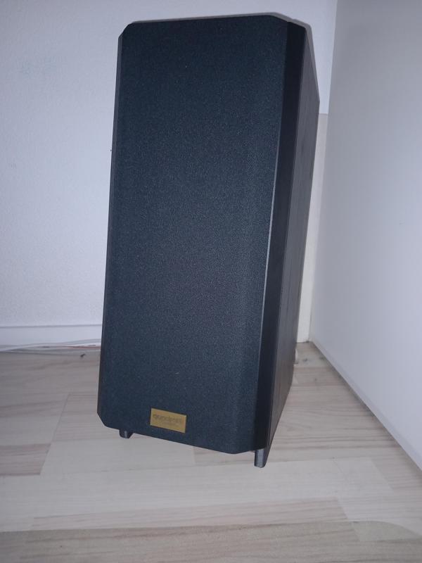 Lautsprecher Untersatz / Speaker stand