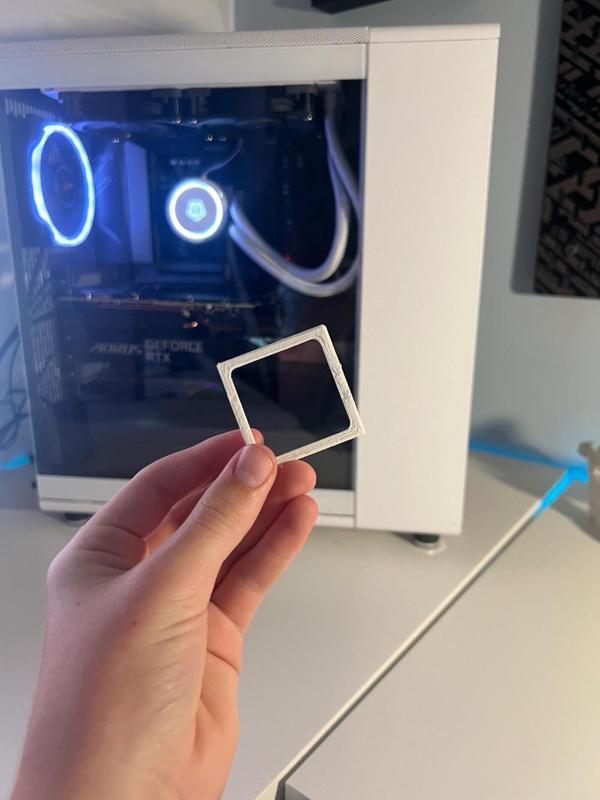 AM4 Thermal Paste Shield