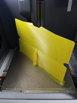 Elegoo Saturn 2, 3, 3 Ultra VAT tank cover (diagonal printable)