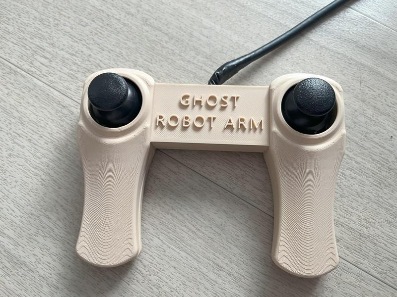 Joystick for Robot Arm