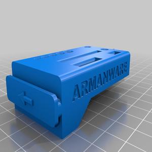 Ender 3/CR-10 Tool Holder