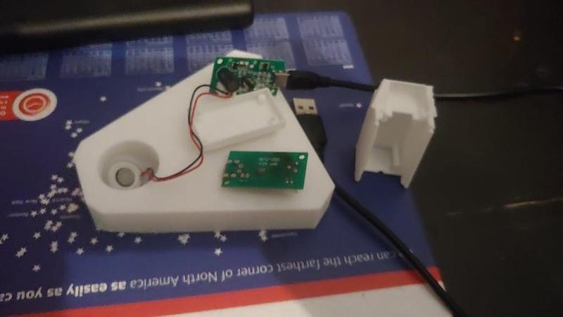 Fogponic Mister Floatie