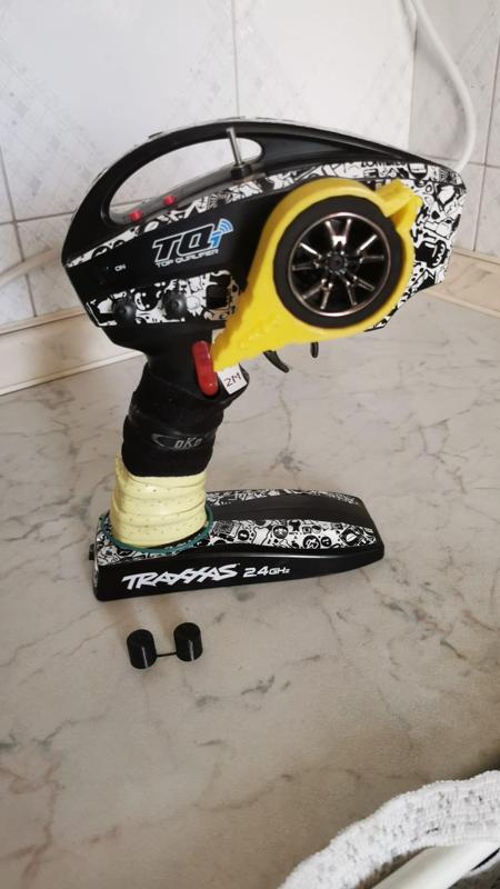 Cup Block Radio TRX4_