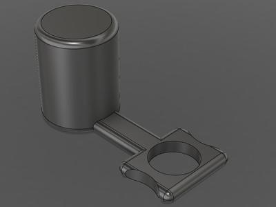 Holder for AMS Spool Removal Tool