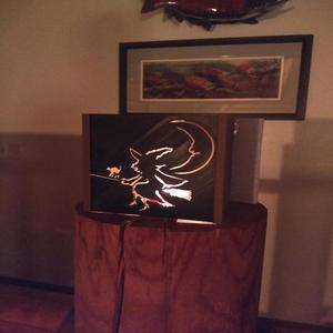 Candle Box