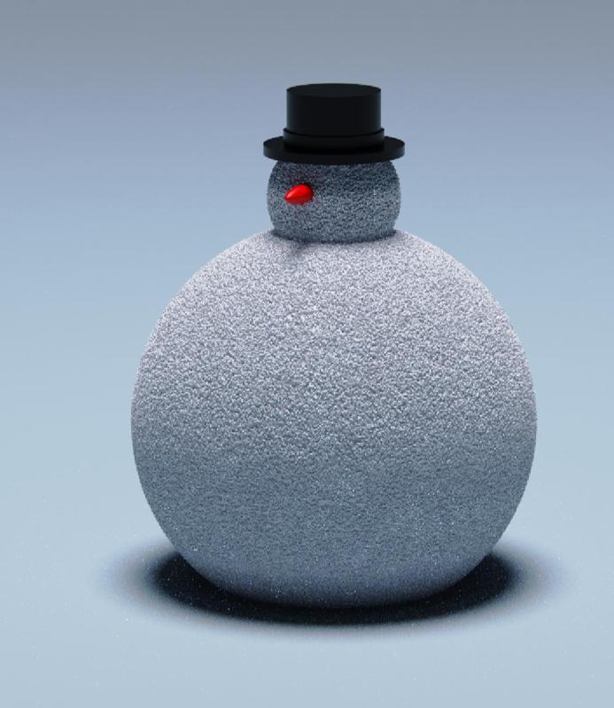 Snowman lamp LED Lamp Kit 001 or Ikea STRIMSAV