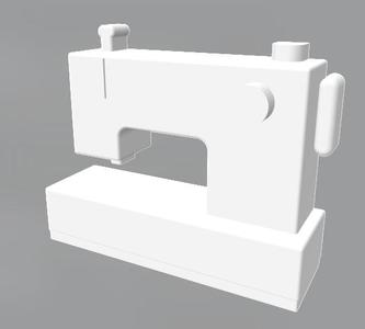 Magnetische Saumhilfe aka Kühlschrankmagnet