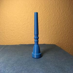 7c Trumpet Mouthpiece