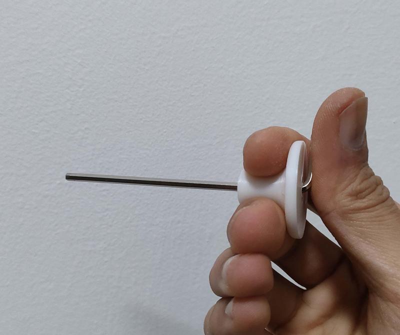 One-Handed Hex Wrench Tool