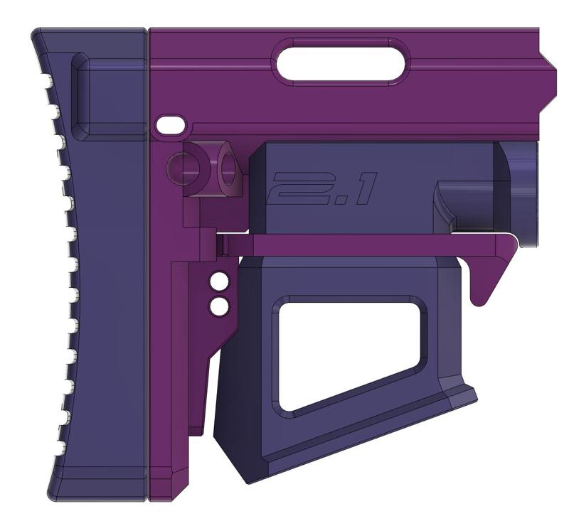 Spyder's Lynx 2.1 Mods