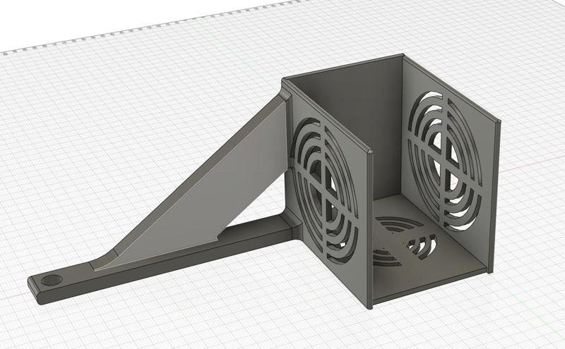 Comgrow T300 Camera Mount