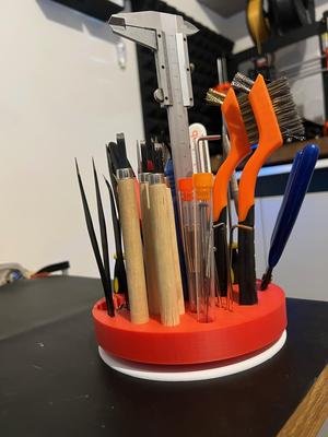 plateau tournant outil