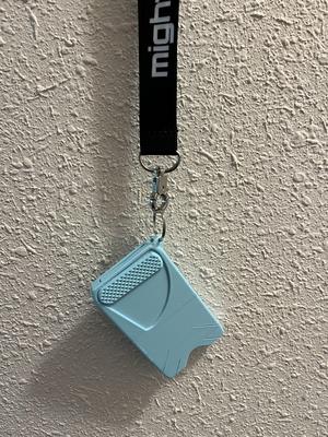 Cascade Wallet V2 With Lanyard or Keychain Loop