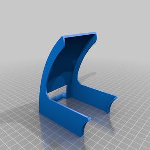 Spooler for loaded filaments 1kg version