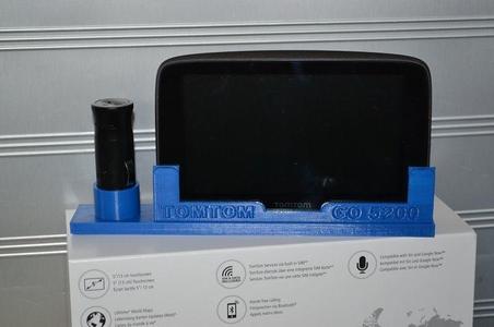 Staender TOMTOM GO 5200, GO 6200