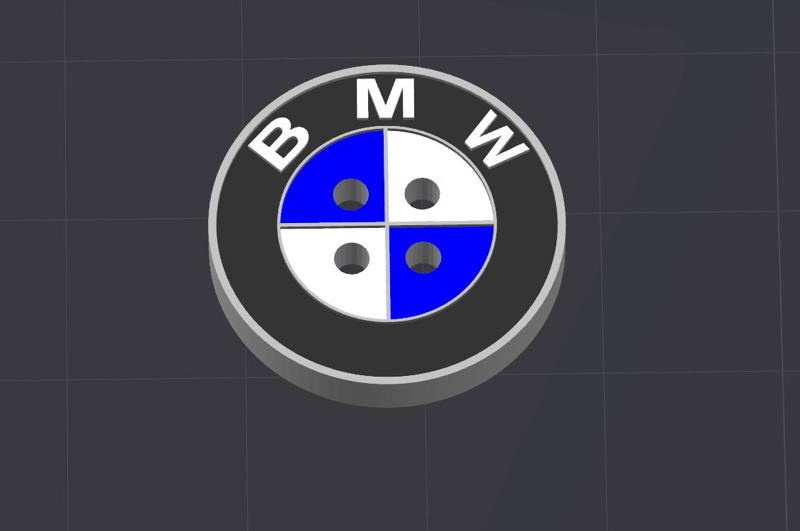 BMW Button