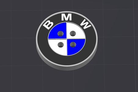 BMW Button
