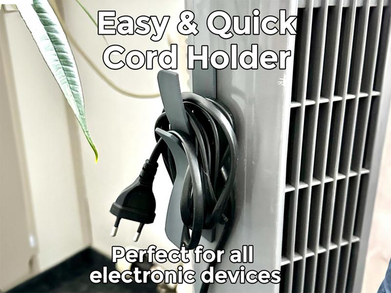 Cable Cord holder / Organizer / Roll up