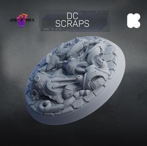 Warfare Evolved Depth Crawler scraps