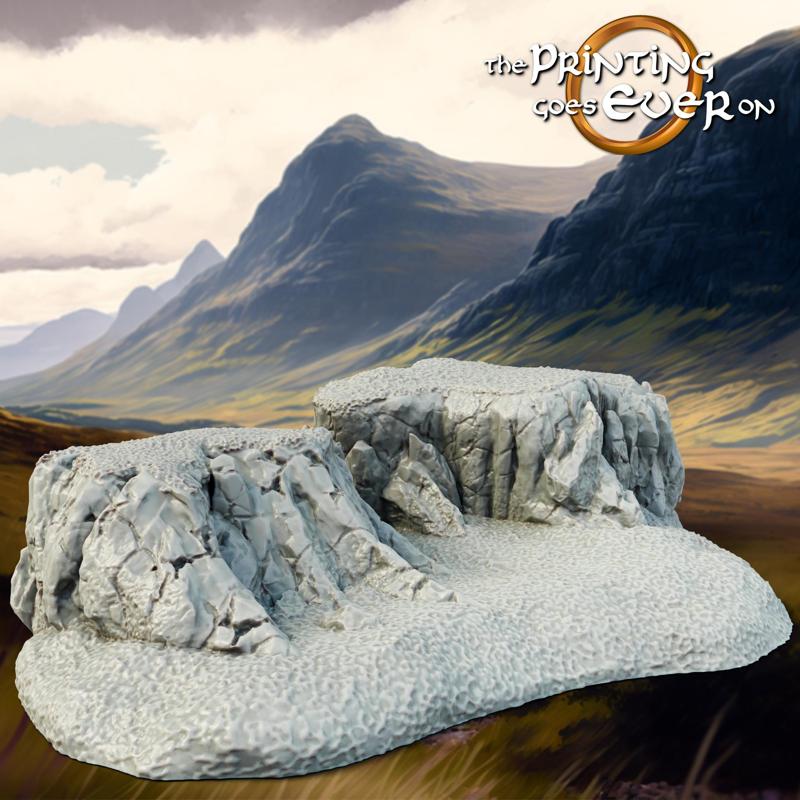 Wargaming Hill - F - Supportless