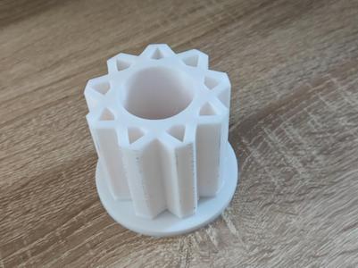 Sunlu 2.0 reusable spool adapter