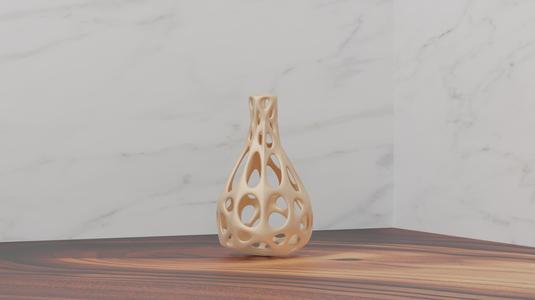 The Organic Vase