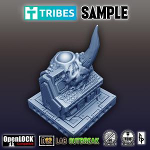 Sample For Tribes January 2022!