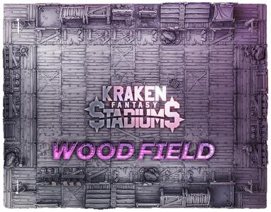 WOOD FIELD ( Full Stadium Bundle)