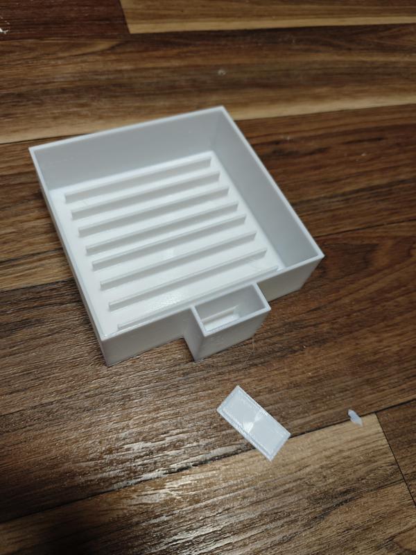 Anzuchtschale für Hydroponik