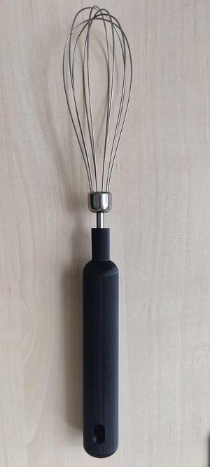 Whisk handle