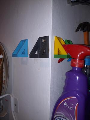 Soporte Flus Flus/spray bottle holder