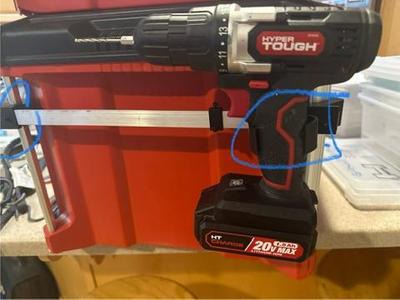 Packout Rail Mounted Bar Guides