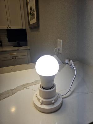 Moon Lamp Base