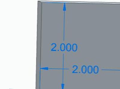 calibration cube
