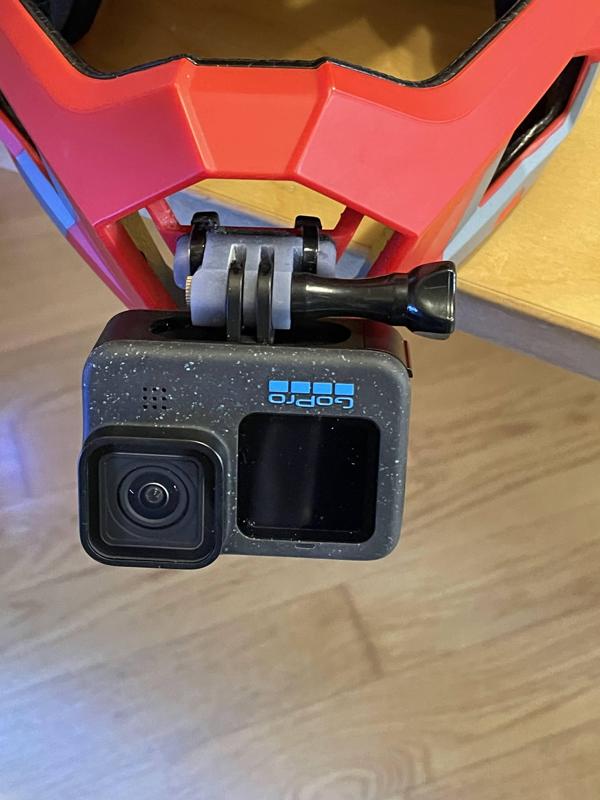 Gorpo Chin mount for bell super air helmet.