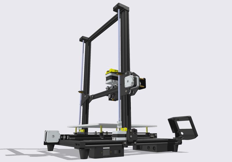 All-In-One CR10V2/V3