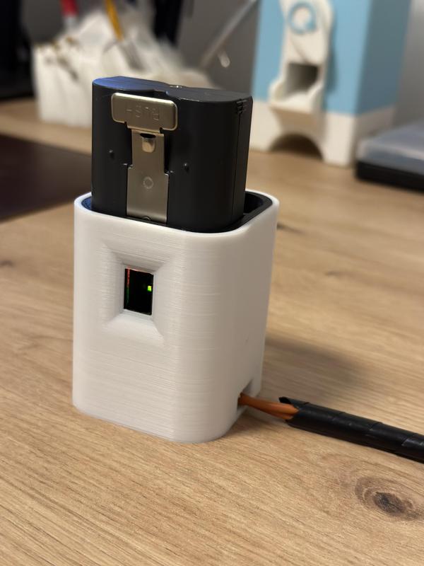Ring Charging Station